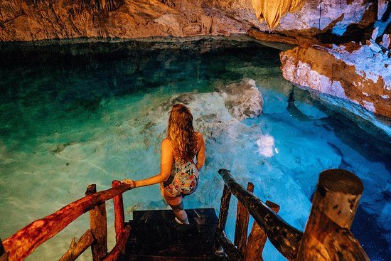 Cenote y Laguna Yal-kú